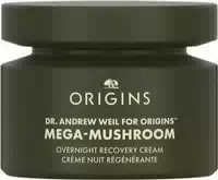 Origins Dr Andrew Weil For Origins Mega Mushroom Overnight Recovery Cream