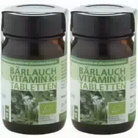 Dr Pandalis Bärlauch Vitamin K1