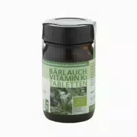 Bärlauch Vitamin K1 Tabletten 131 St