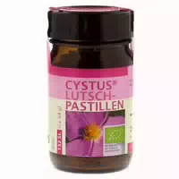Cystus Lutschpastillen 132 St Pastillen