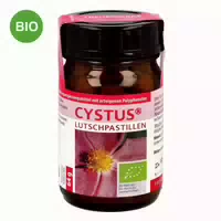 Cystus Lutschpastillen 132 st Pastillen