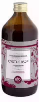 Cystus 052 Flüssigextrakt Naturtrüb 500 ml Flüssigkeit