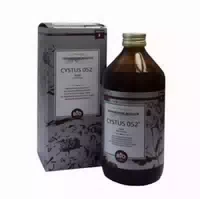 Cystus 052 Sud 200 Ml Saft