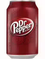 Dr Pepper Erfrischungsgetränk Einweg