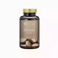 Dr Peter Hartig Shiitake D 1000, Immunsystem 64 G
