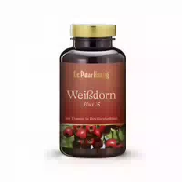 Dr Peter Hartig Weißdorn Plus 15
