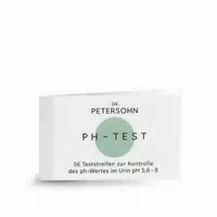 Dr Petersohn Ph Teststreifen