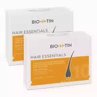 Doppelpack Bio H Tin Hair Essentials 2x90 St