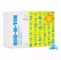 Bio H Tin Hair Essentials Men Forte 30 St Kapseln