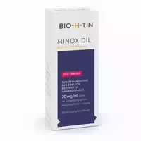 Minoxidil Bio H Tin Pharma 20mg Ml Für Frauen