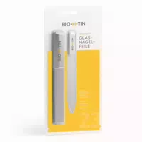 Bio H Tin Schonende Glas Nagelfeile 1 st
