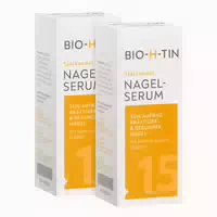 Bio H Tin Stärkendes Nagel Serum 2x6,6 ml