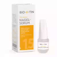 Bio H Tin Stärkendes Nagel Serum 3 3 ml Lösung
