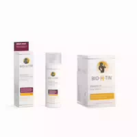 Bio H Tin Vitamin H 2x84 Tabletten Coffein Shampoo Set 1 Sparset