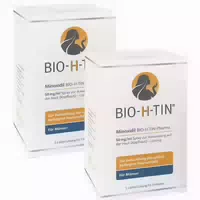 Minoxidil Bio H Tin Pharma Für Männer 3x60 Ml Lösung