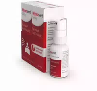 Mykosert Spray bei Haut und Fusspilz