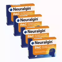 Neuralgin Pac Sparset 4x20 st