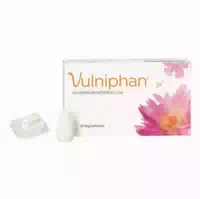 Vulniphan Vaginalovula 10 St Ovula