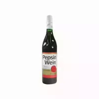 Pepsin Wein 700 ml Flüssigkeit