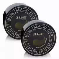 Dr Rashel Augenpads Kollagen Gel Augenmaske Anti Falten Pearl Gold