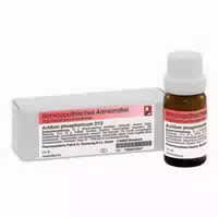 Acidum Phosphoricum D 12 Globuli