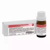 Dr Reckeweg Acidum Phosphoricum D12 Globuli 10 g