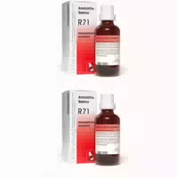 Acocynthis Gastreu R 71 Injekt Ampullen 10x2 ml Ampullen