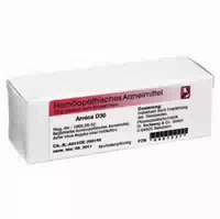 Arnica D 30 Globuli