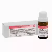 Dr Reckeweg Arnica D6 Globuli 10 G
