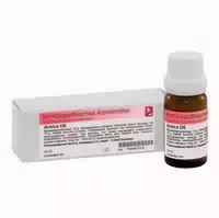 Arnica D 6 Globuli