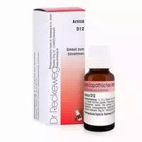 Dr Reckeweg Arnica D12 Globuli 10 g
