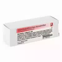 Dr Reckeweg Berberis Vulgaris D6