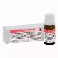 Dr Reckeweg Calcium Carbonicum Hahnemanni D12