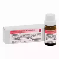 Dr Reckeweg Cinnabaris D12 Globuli 10 g