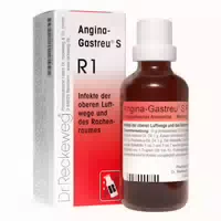 Angina Gastreu S R 1 Tropfen zum Einnehmen 22 ml Mischung