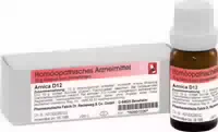 Arnica D 12 Globuli 10 g Globuli