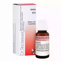 Arnica D 12 Globuli