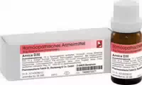 Arnica D 30 Globuli 10 g Globuli