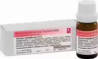Aurum Metallicum D 12 Globuli 10 g Globuli