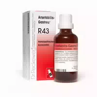 Dr Reckeweg Arsetabilis Gastreu R43