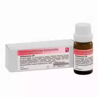 Dr Reckeweg Belladonna D6 Globuli