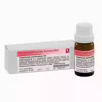 Dr Reckeweg Hypericum D6 Globuli 10 G