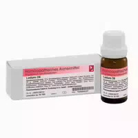 Dr Reckeweg Ledum D6 Globuli 10 g