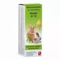 Dr Reckeweg Revet H 12 10 G