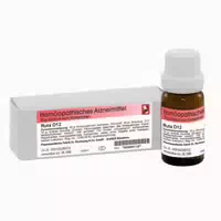 Dr Reckeweg Ruta D12 Globuli 10 g