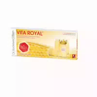 Dr Reckeweg Vita Royal – Trinkfläschchen 12x10 Ml