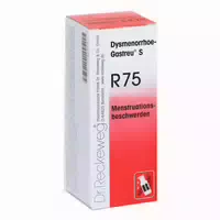 Dysmenorrhoe Gastreu S R 75 Tropfen zum Einnehmen 22 ml Mischung
