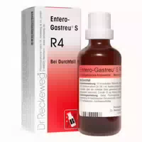 Entero Gastreu S R 4 Tropfen zum Einnehmen 50 ml Mischung