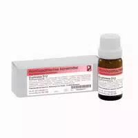 Euphrasia D 12 Globuli 10 g Globuli