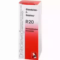 Glandulae F Gastreu R 20 Tropfen Zum Einnehmen 22 Ml Mischung